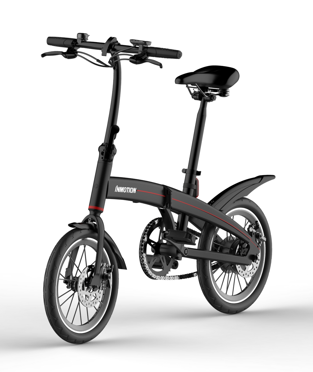 InMotion P2 & P2F Mini E-Bike - Official Sales & Service – EUCO