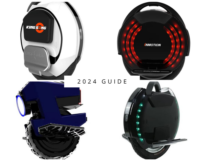 Compact Power: Choosing Your First Electric Unicycle in 2024