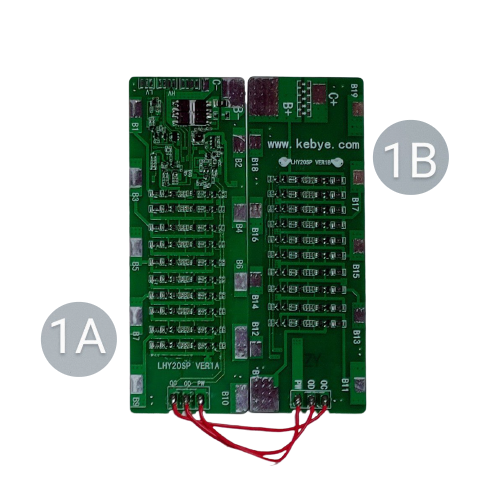 MTen3 BMS