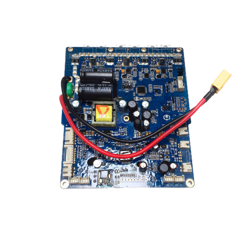 V8S/V8F Control Board – EUCO